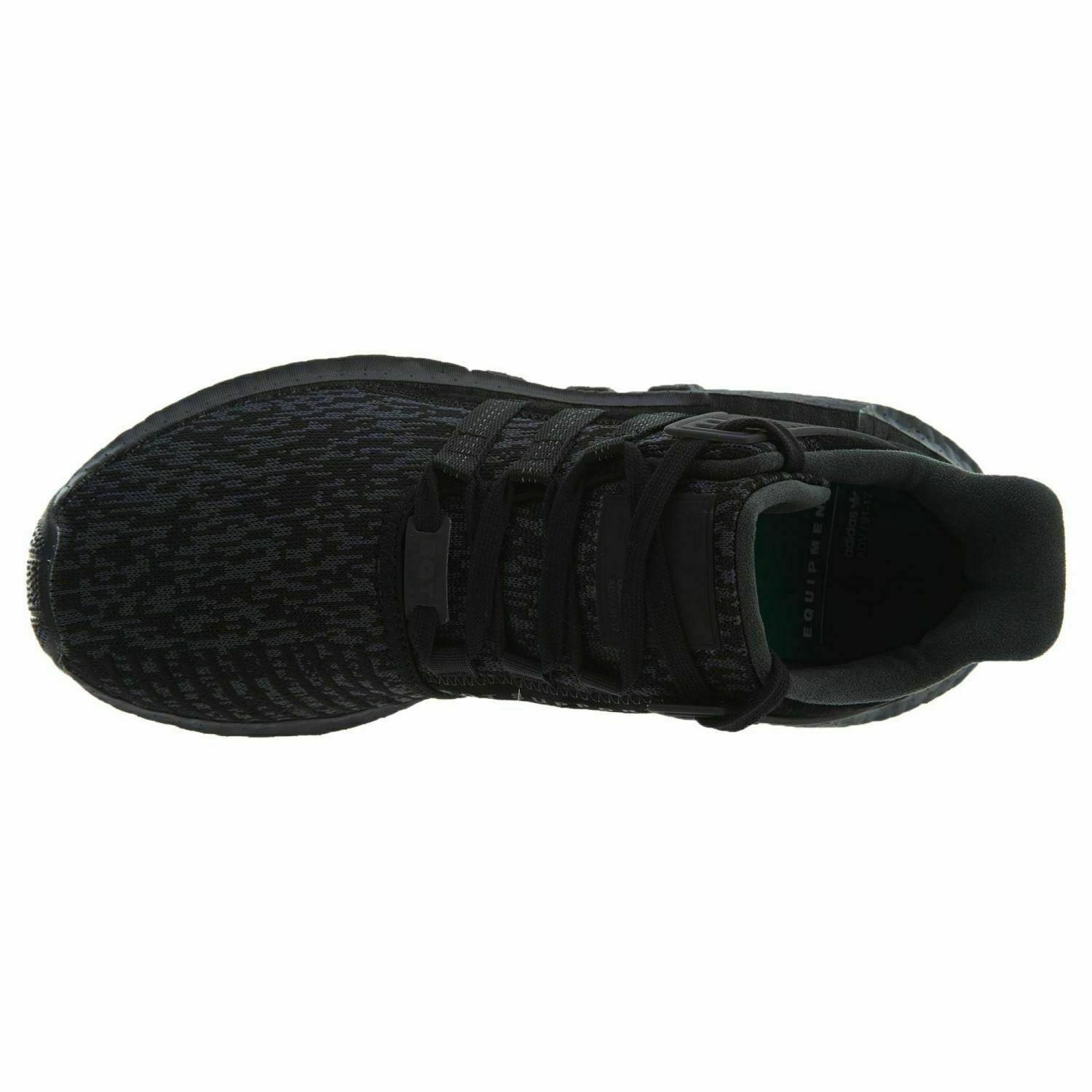 Adidas shoes EQT Support - Black/Black/White 4