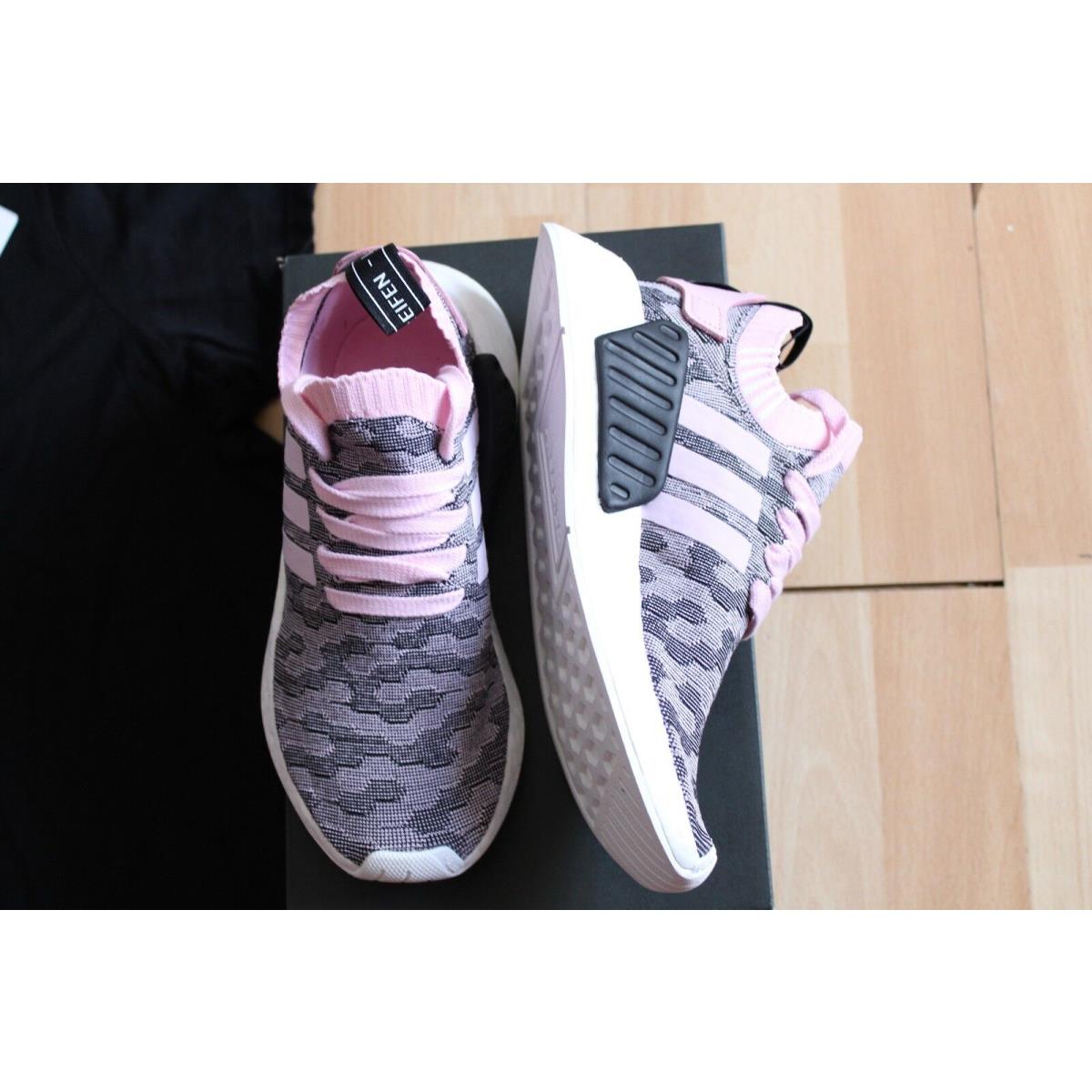 Adidas shoes NMD - PINK 0