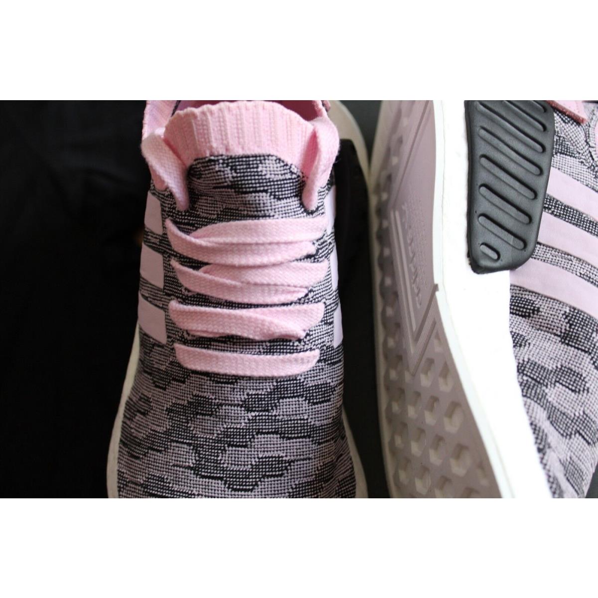 Adidas shoes NMD - PINK 1