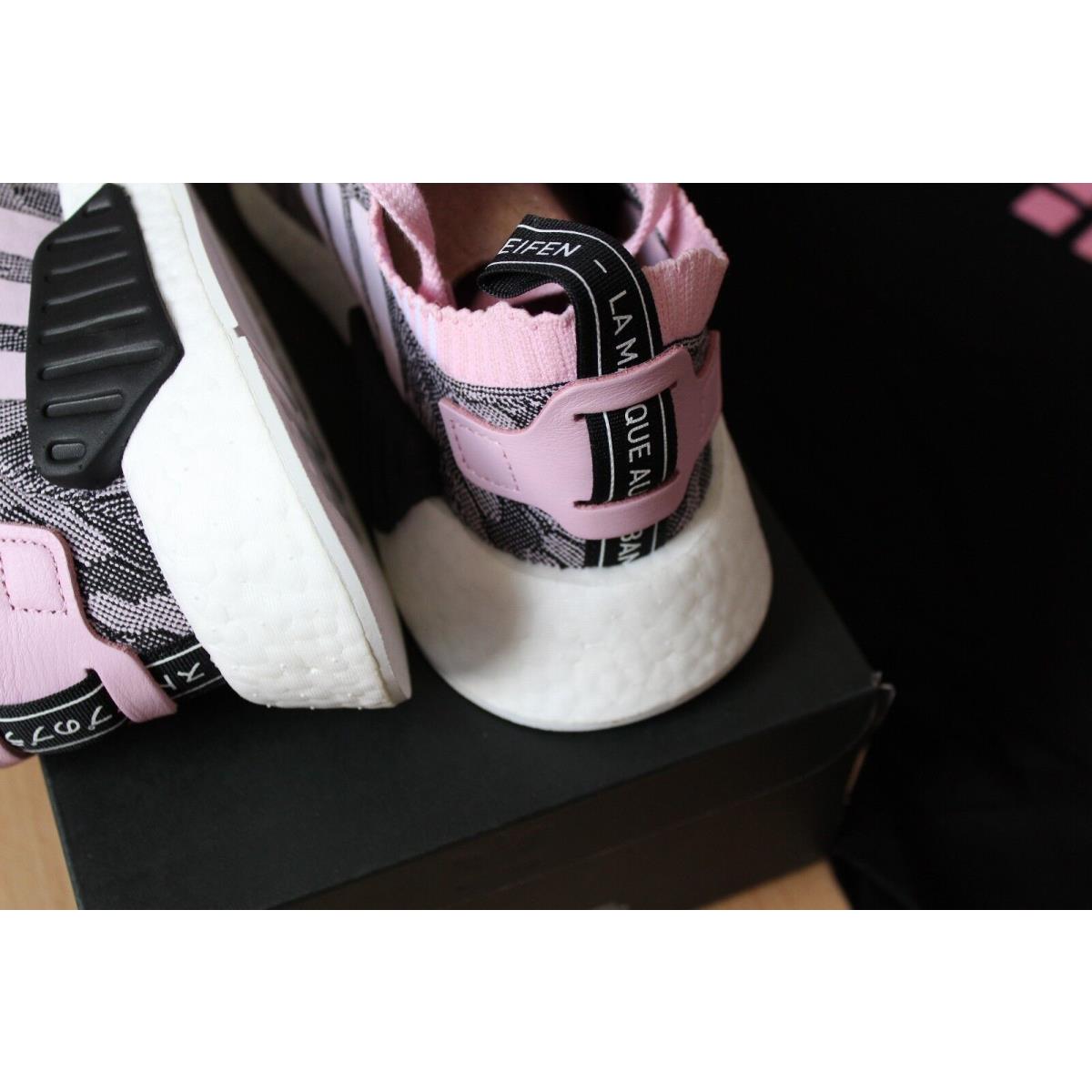 Adidas shoes NMD - PINK 3