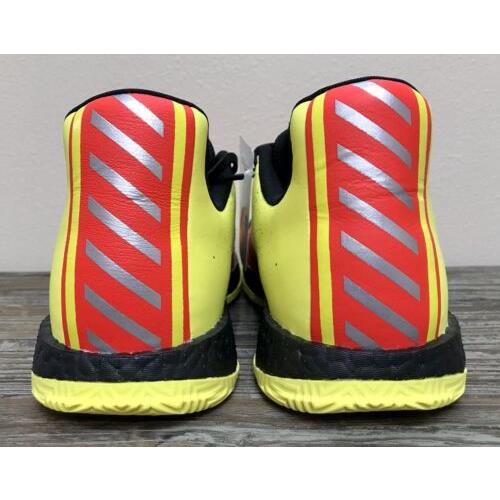 Adidas shoes Harden - Yellow 3
