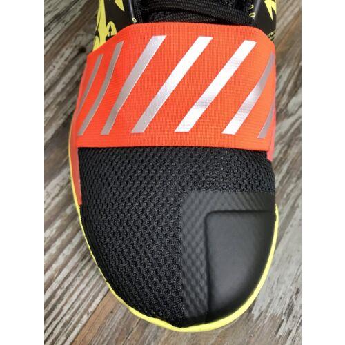 Adidas shoes Harden - Yellow 5