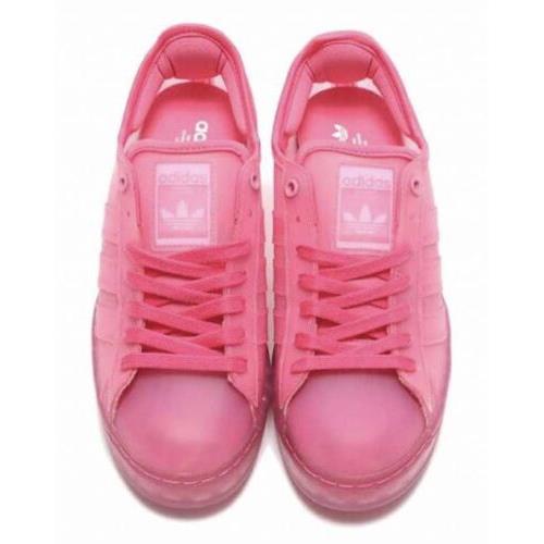 Adidas Superstar W Jelly FX4322 Semi Solar Pink Women`s Shoes Size 9.5