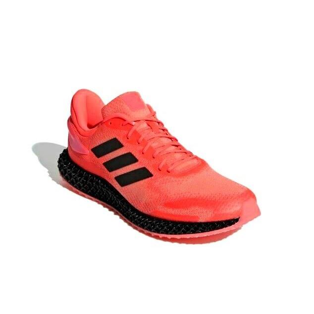 adidas 4d run 1.0 signal pink