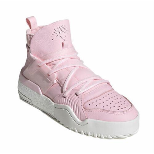 Adidas Alexander Wang Men`s B-ball Shoes Clear Pink US 4.5