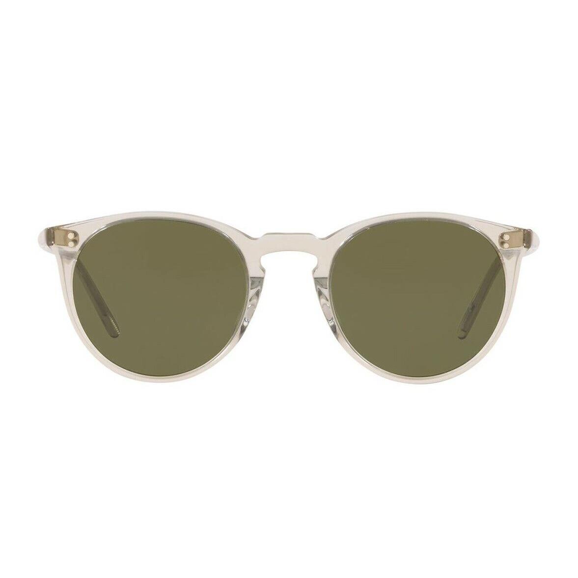 Oliver Peoples O`malley Sun OV 5183S Beige/G-15 Green 1669/52 Sunglasses