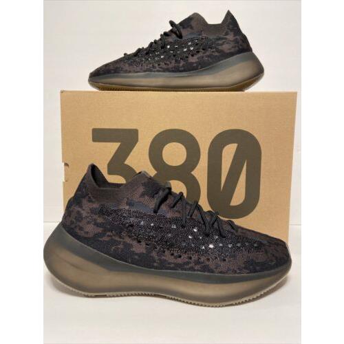 adidas yeezy boost 380 onyx non reflective