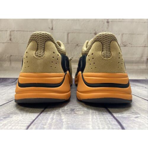 Adidas shoes Yeezy Boost - Enflame Amber/Orange 3