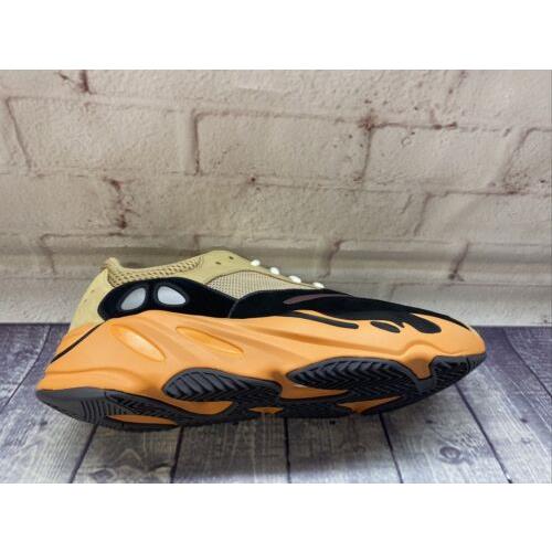 Adidas shoes Yeezy Boost - Enflame Amber/Orange 7