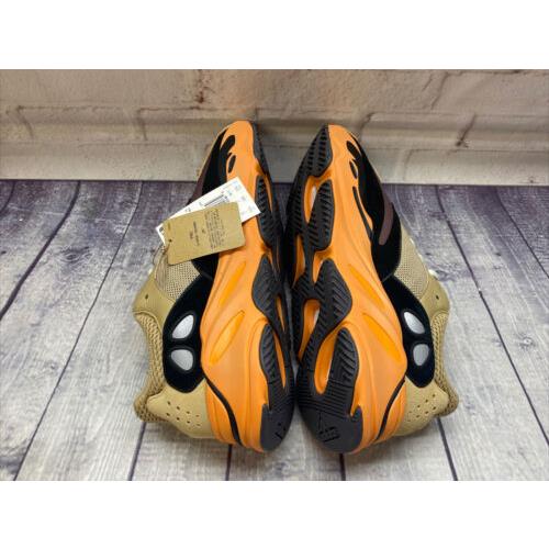 Adidas shoes Yeezy Boost - Enflame Amber/Orange 4