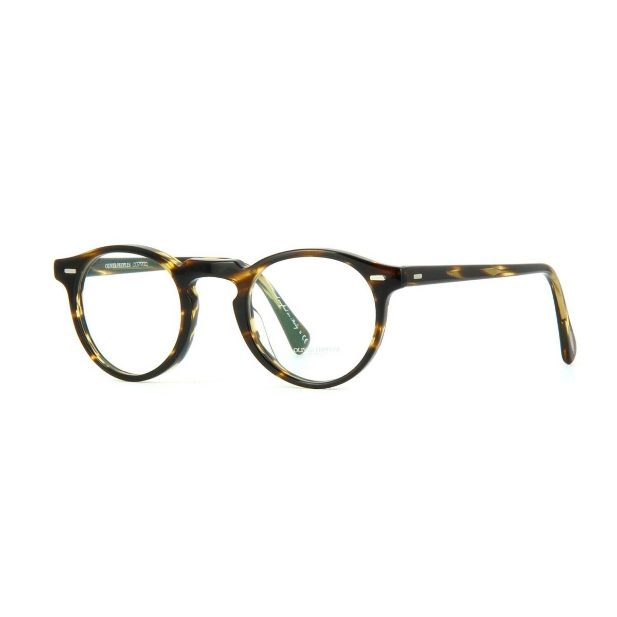 Oliver Peoples Gregory Peck OV 5186 Cocobolo 1003 Eyeglasses