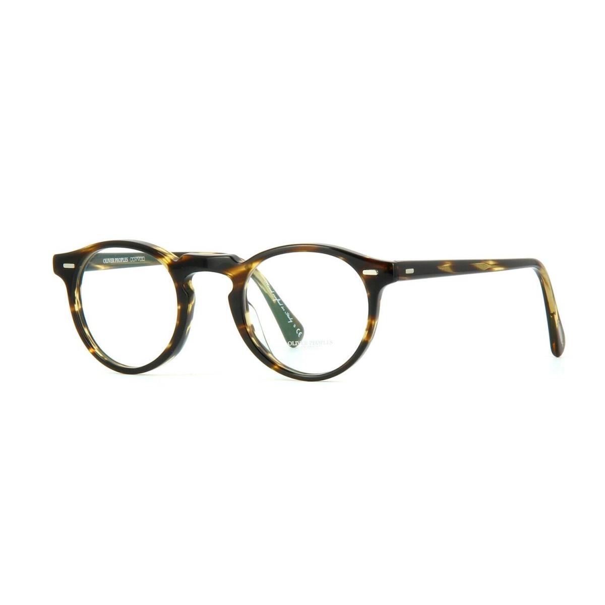 Oliver Peoples Gregory Peck OV 5186 Cocobolo 1003 50mm Eyeglasses