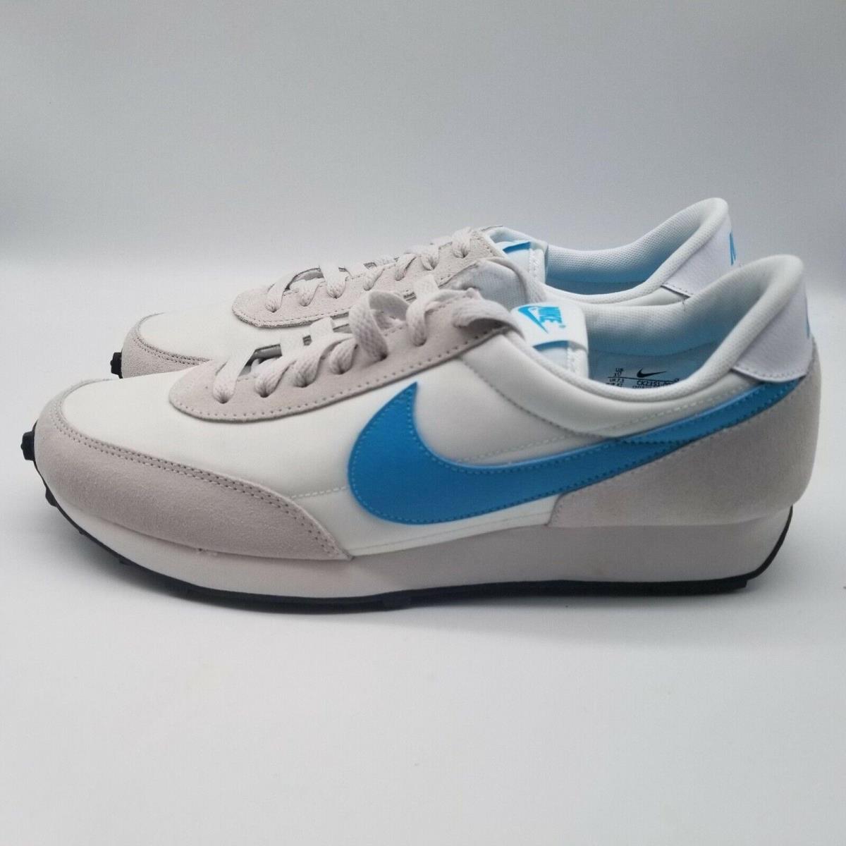 Nike Daybreak Vast Grey Blue Fury Dbreak Shoes Size 10