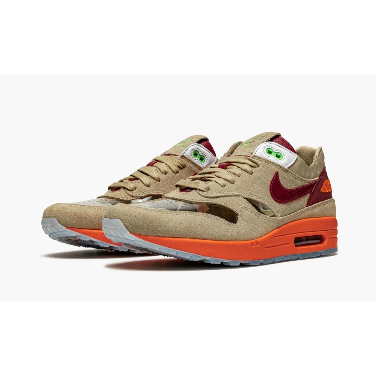 Nike Air Max 1 CLOT 2024 Kiss of Death 2021