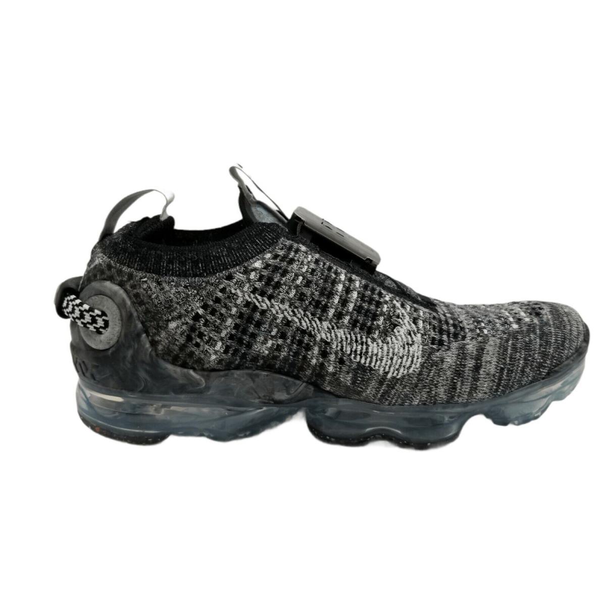 Nike Air CJ4069-004 Youth Grey Vapormax FK Oreo Sneaker Shoe Size 5Y