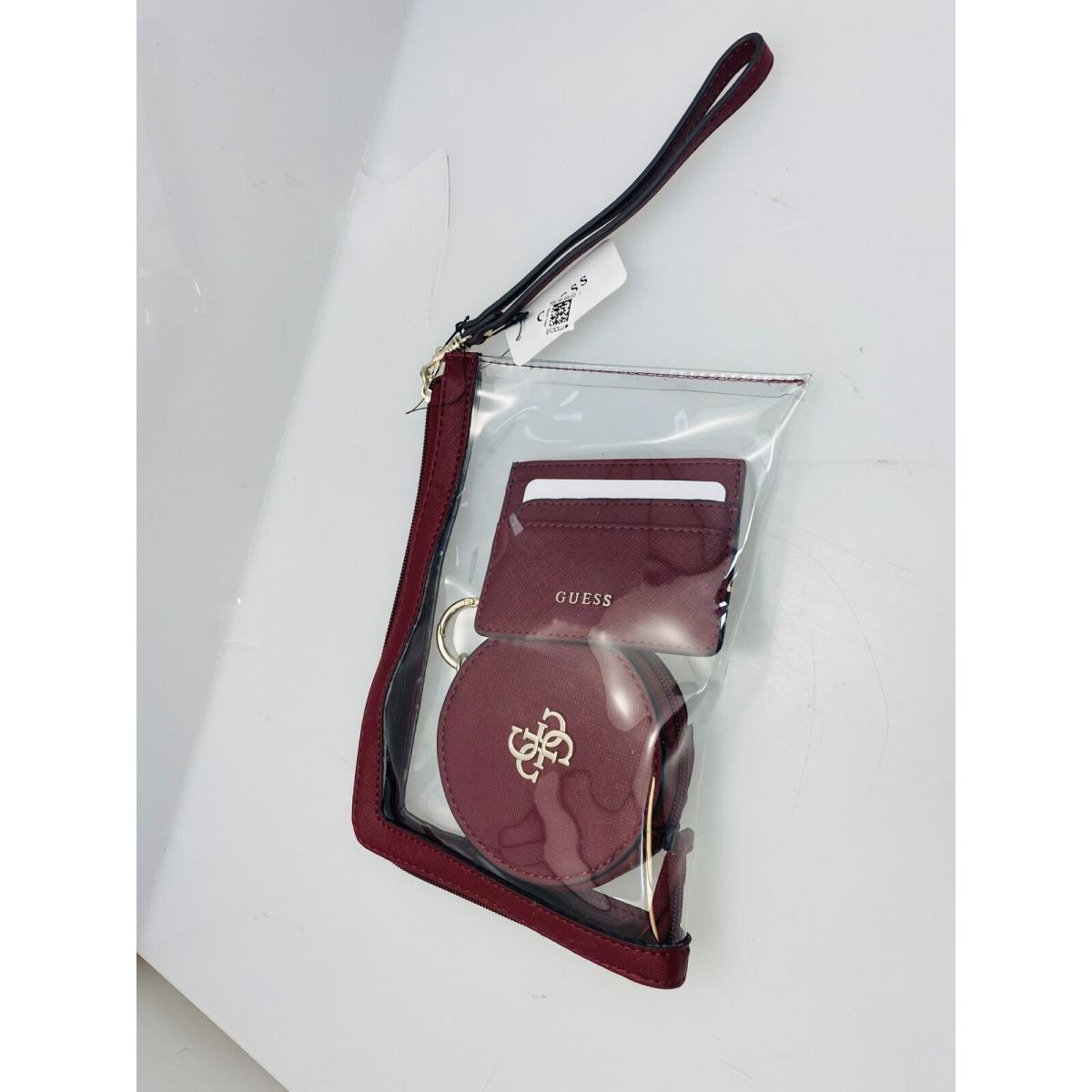Guess Vanetta 3 in 1 Wristlet Set