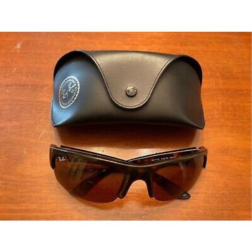 Ray-Ban sunglasses  - tortoise Frame, amber Lens 2