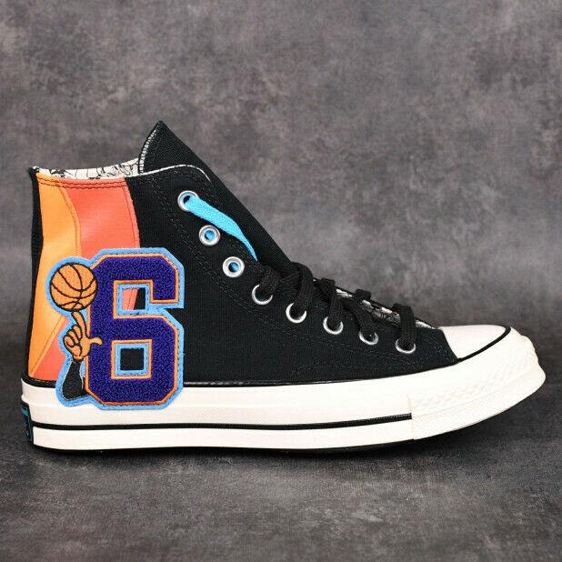 Space Jam x Converse Chuck Taylor All- Star 70 Tune Squad 172482C Spacejam Shoes