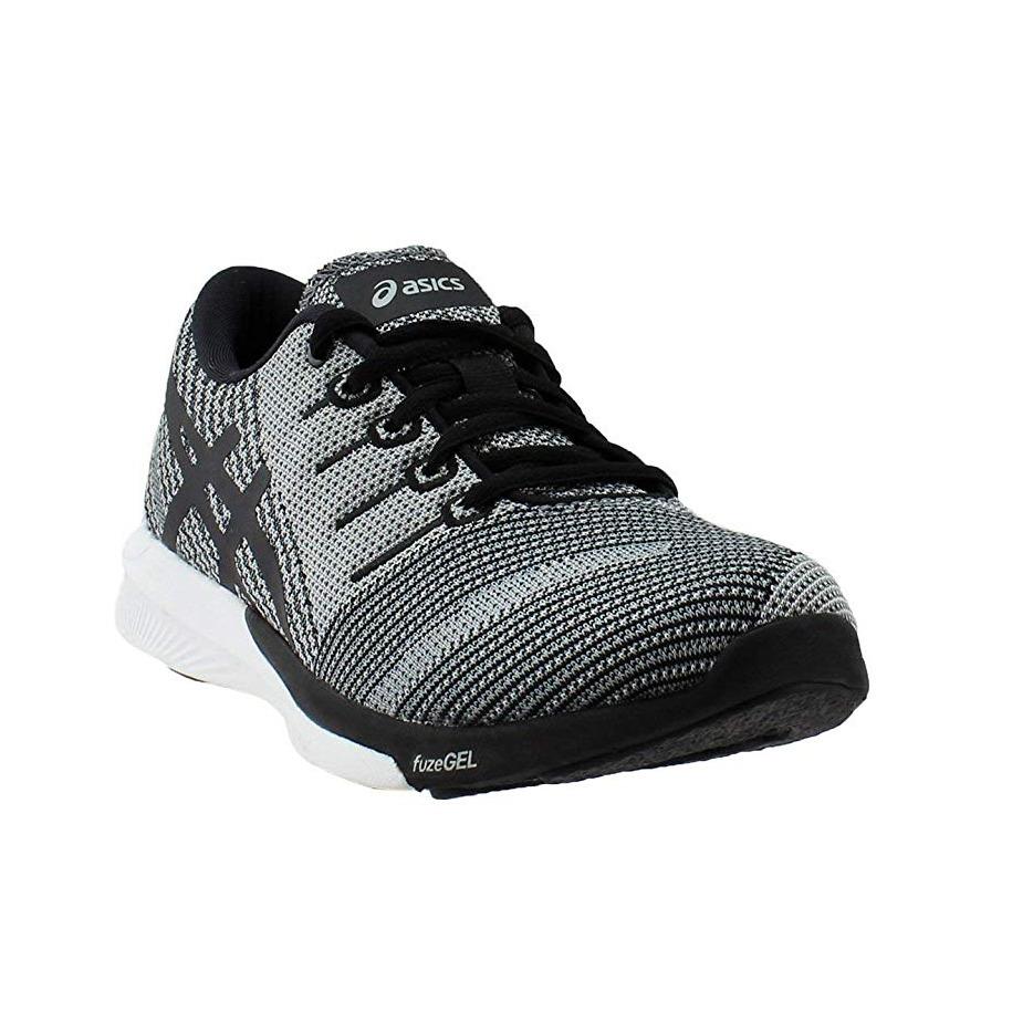 Asics Women`s Fuzex Knit Running Shoe Color Options 5.5