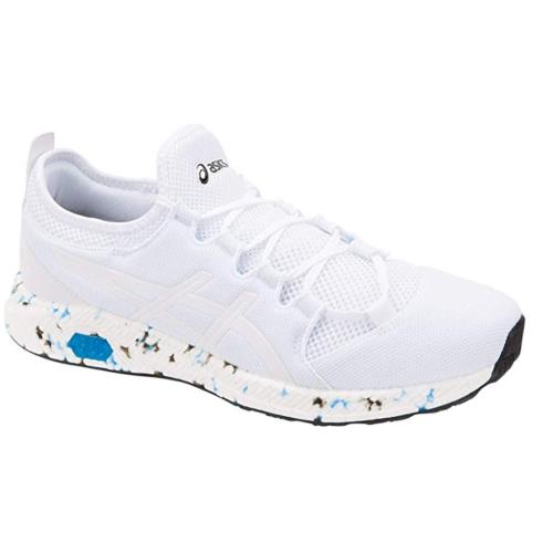 Asics Hypergel-sai Men`s Running Shoe Color Options White/Multi