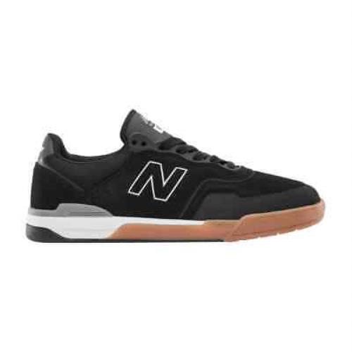 Balance Numeric 913 Sneakers Black/white Men`s Skating Shoes