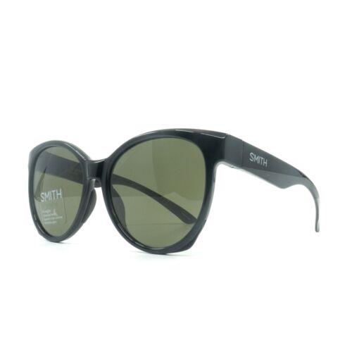 20191180754L7 Mens Smith Optics Fairground Polarized Sunglasses - Frame: Black