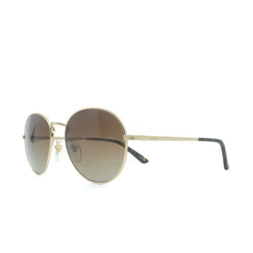 203240AOZ53LA Mens Smith Optics Prep Polarized Sunglasses - Matte Gold Frame