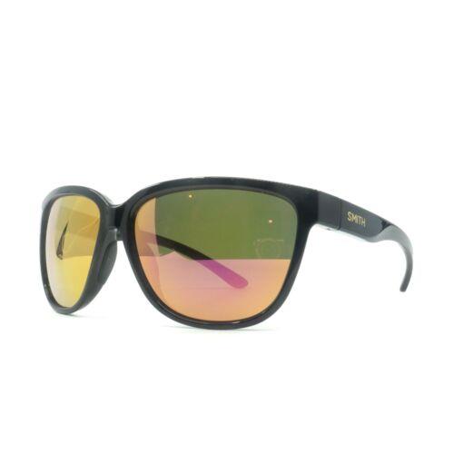 2029862M258DU Womens Smith Optics Monterey Sunglasses - Frame: Black