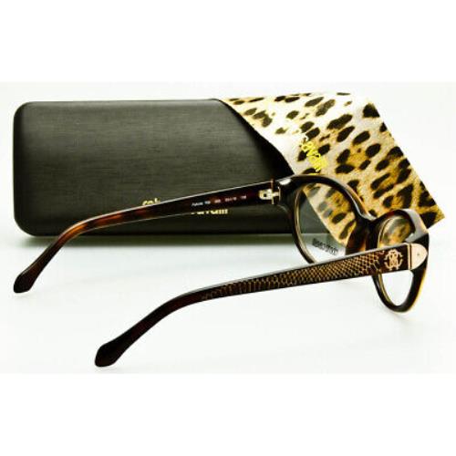 Roberto Cavalli eyeglasses  - Brown Frame 2