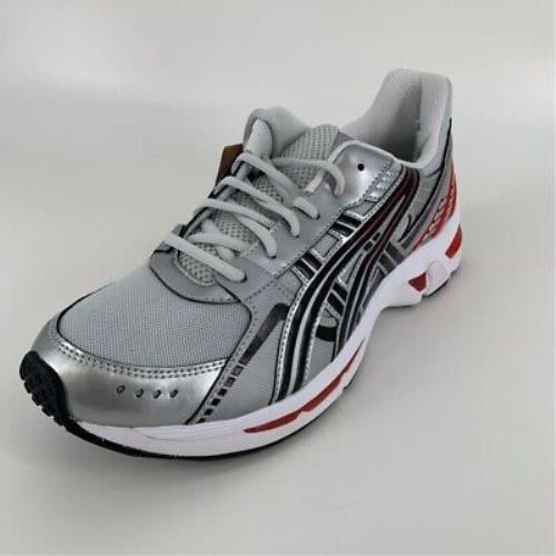 Asics Mens Gel Kyrios Running Shoes Gray 1021A335-020 Lace Up Low Top 10M