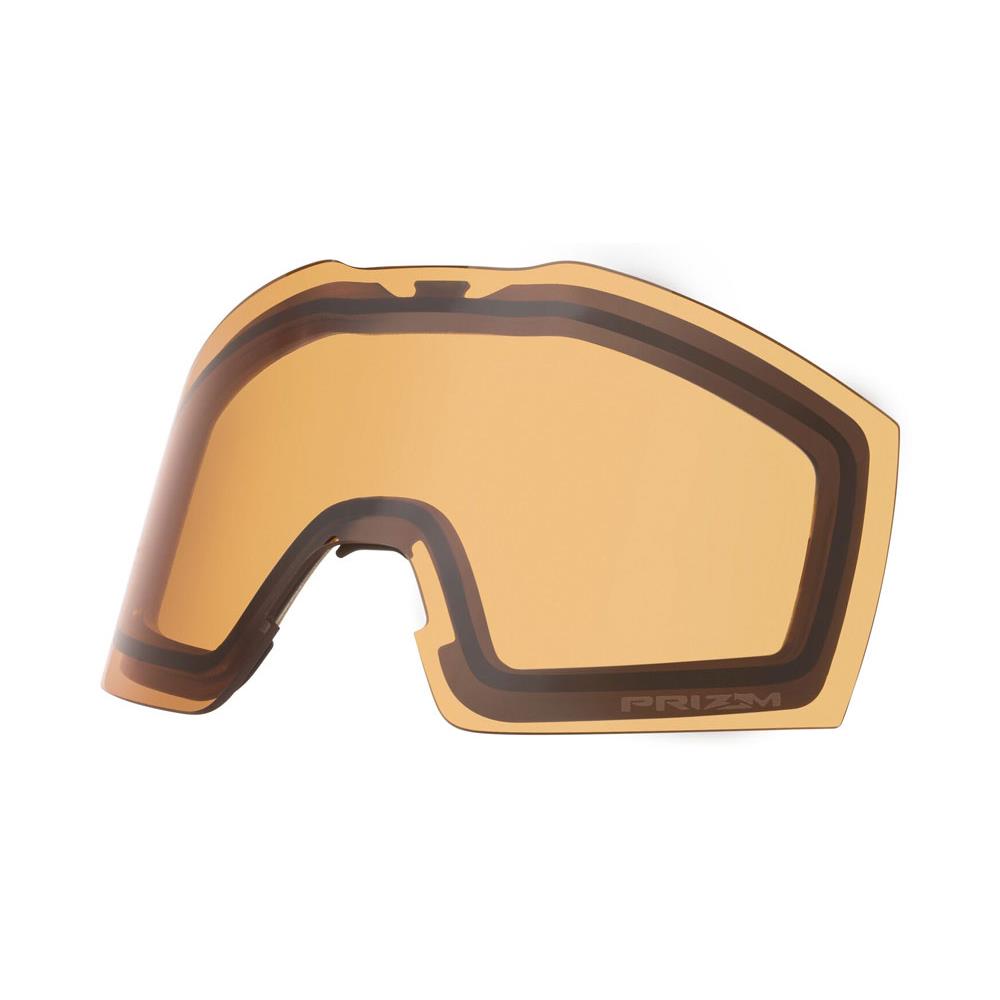 Oakley Fall Line M Replacement Lens - Oakley Prizm Lenses- Fall Line M-xm -new Fall Line M-XM / Persimmon Prizm