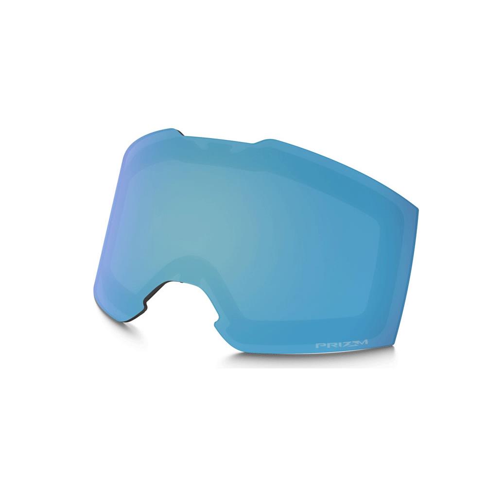 Oakley Fall Line M Replacement Lens - Oakley Prizm Lenses- Fall Line M-xm -new Fall Line M-XM / Sapphire Iridium Prizm