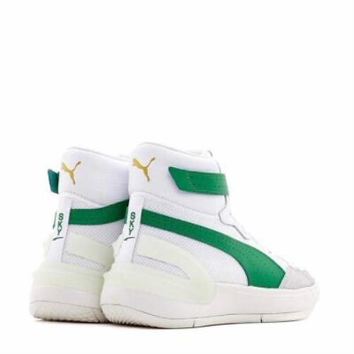 puma sky modern green