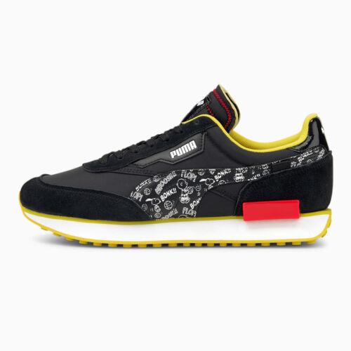 peanuts puma shoes