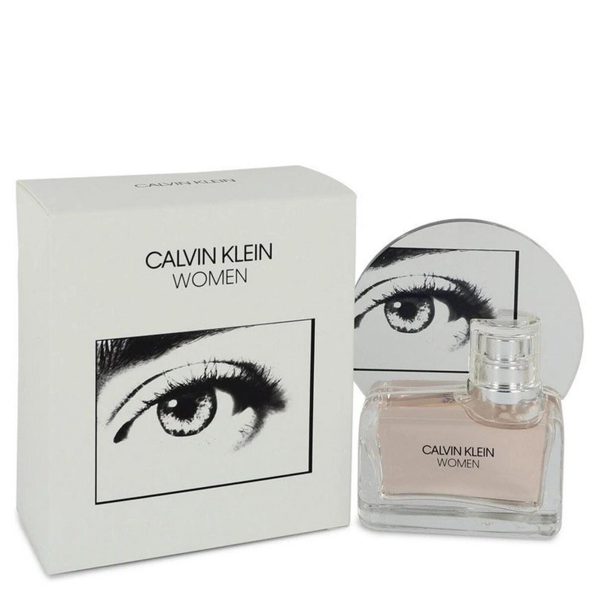 Calvin Klein Women Eau de Parfum 1.7 oz 50 ml Women Perfume Seald