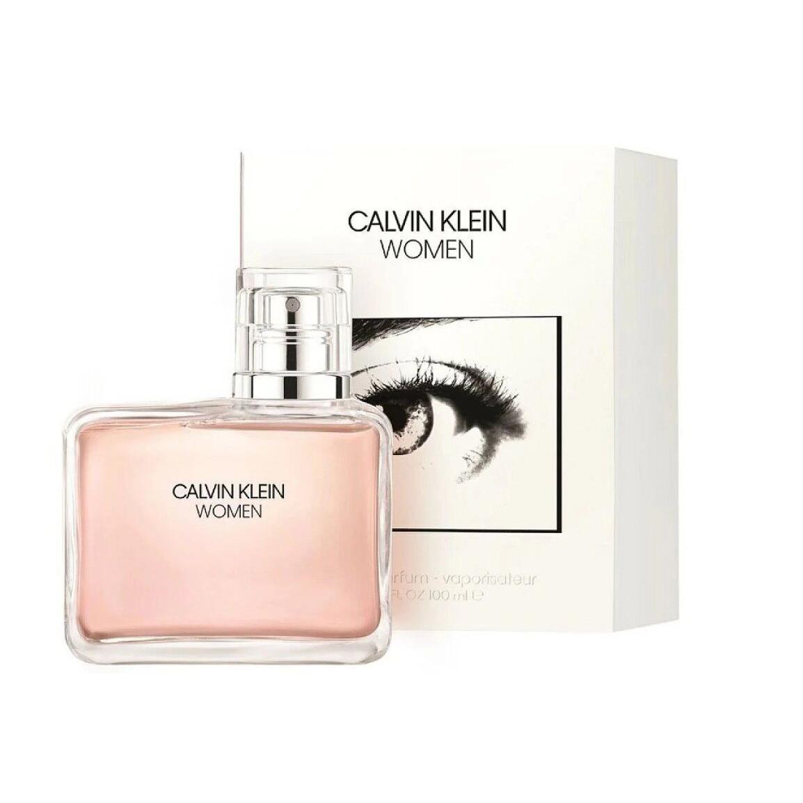 Calvin Klein Women 3.4 oz Edp Spray Womens Perfume 100ml