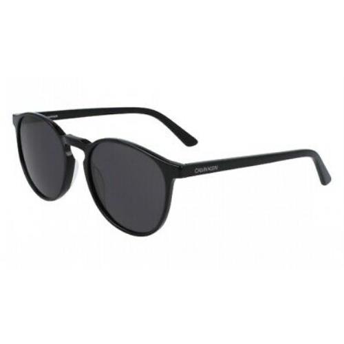 Calvin Klein CK20502S Sunglasses 001 Black
