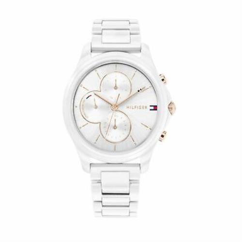 Watch Tommy Hilfiger TMY1782262 Mujer 38 Acero Inoxidable