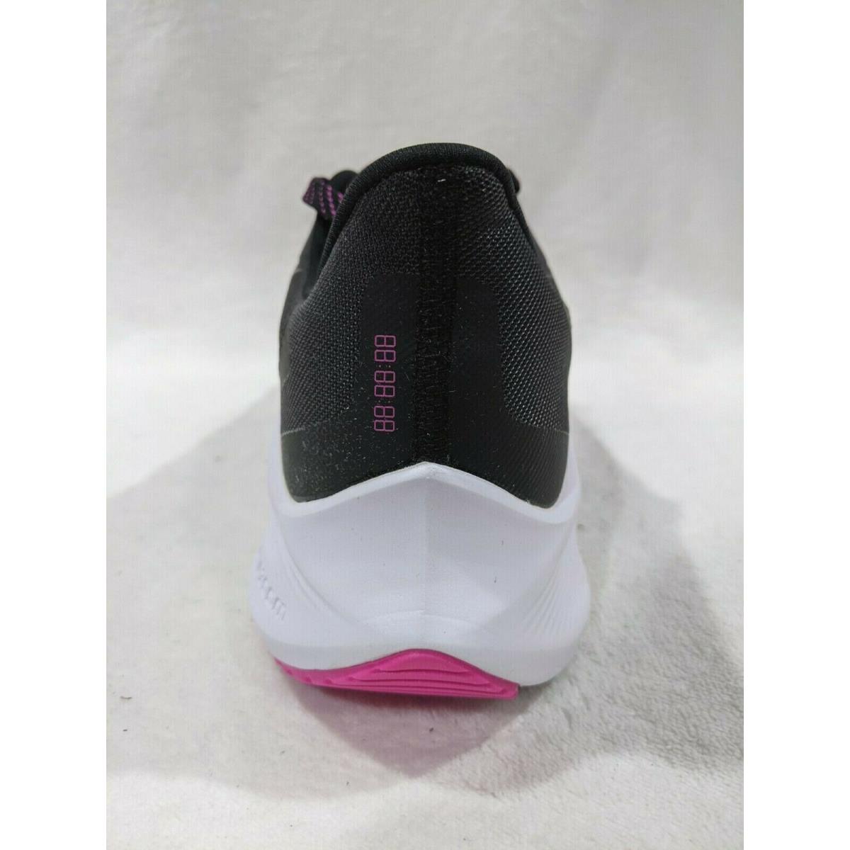 Nike shoes Zoom Winflo - Black , Grey , Pink 4