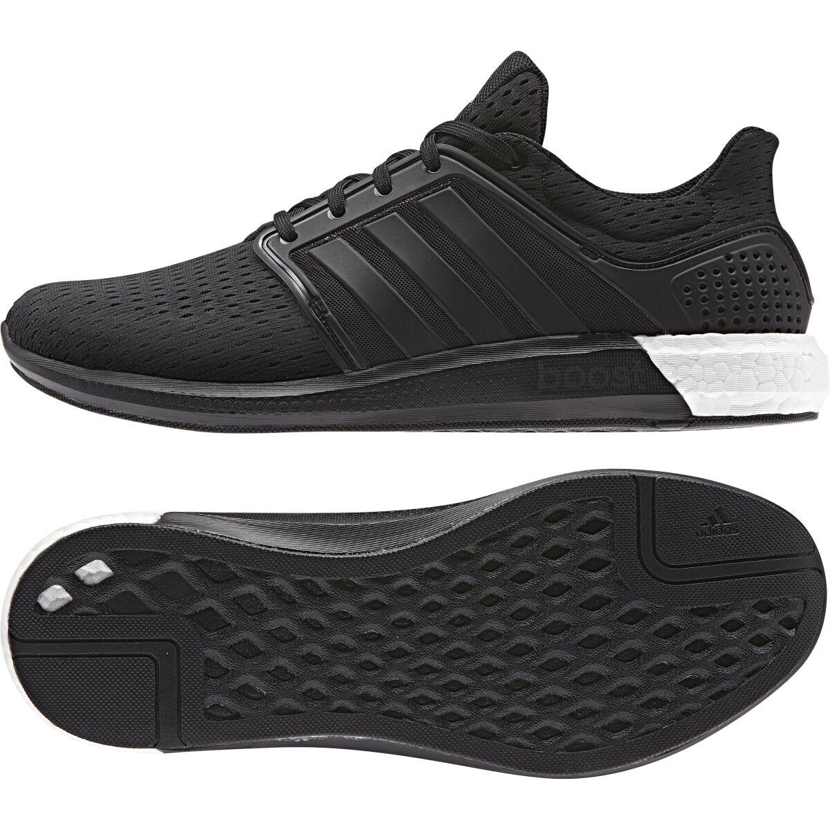 Adidas Solar Boost M Lightweight Running / Athletic D68993 reg$170 - Black / White
