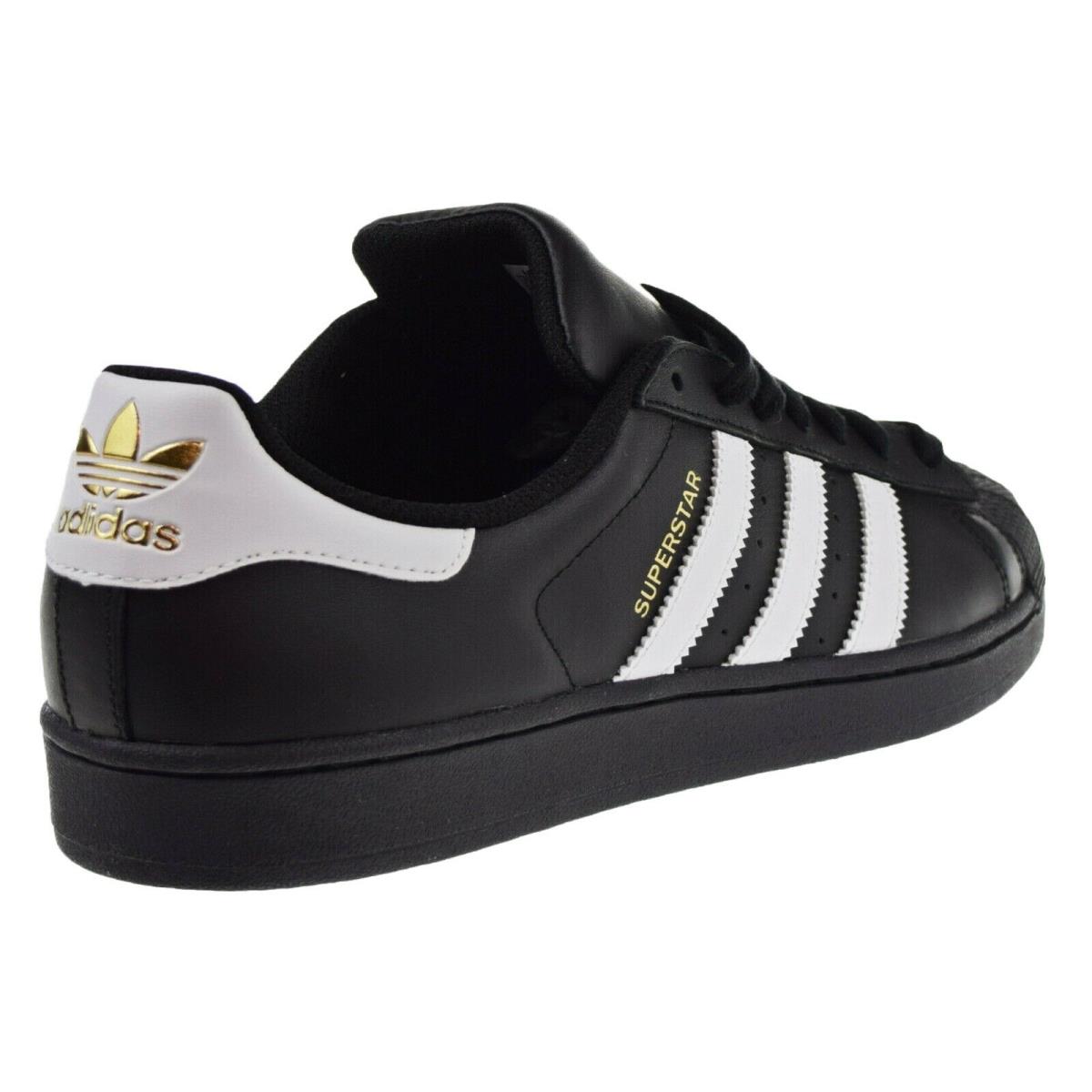 Adidas shoes Superstar Foundation - Black 0