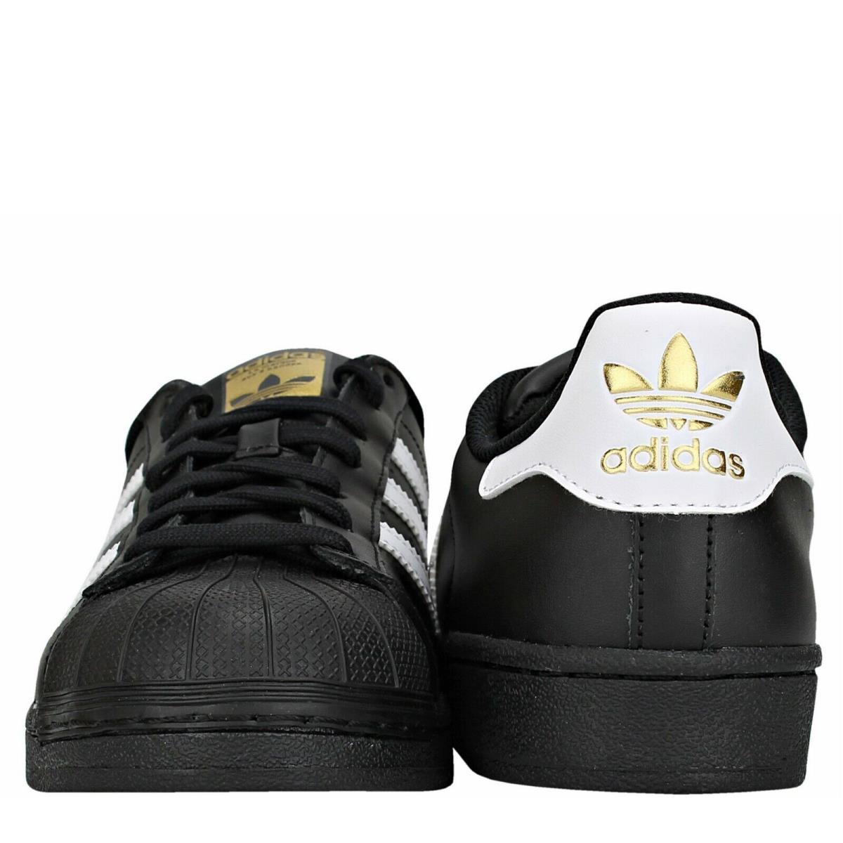 Adidas shoes Superstar Foundation - Black 3
