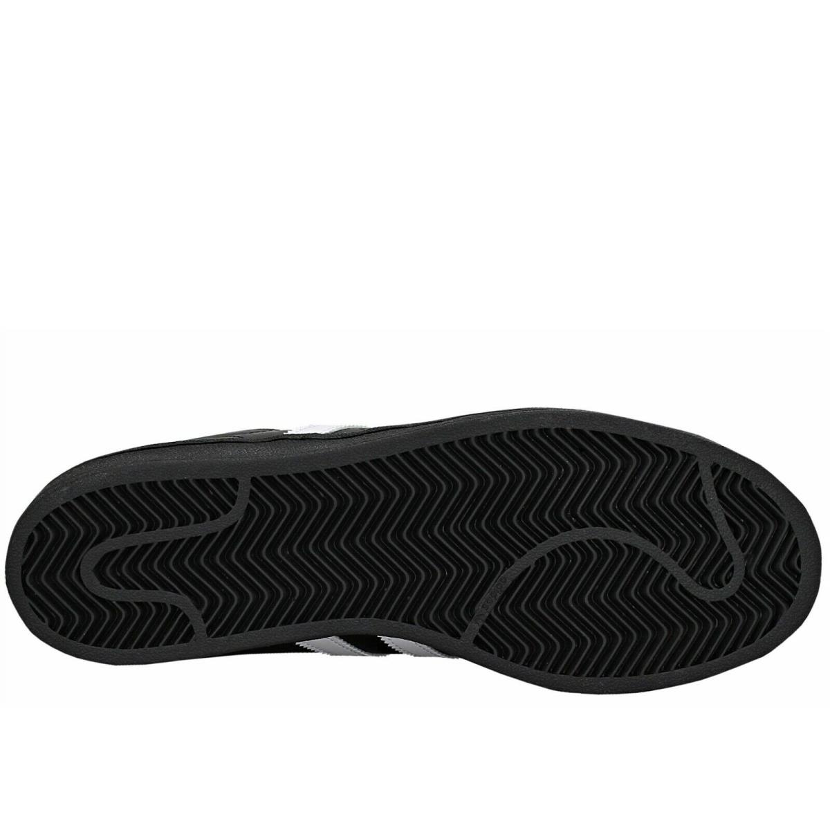 Adidas shoes Superstar Foundation - Black 6