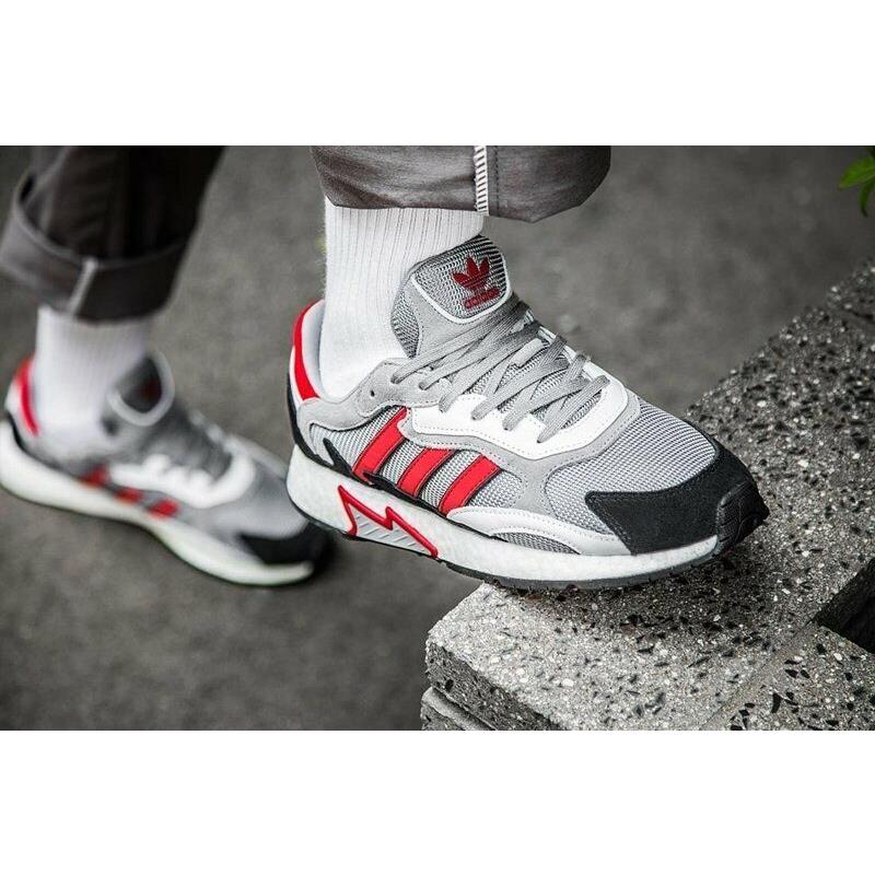 Adidas tresc run on feet shops