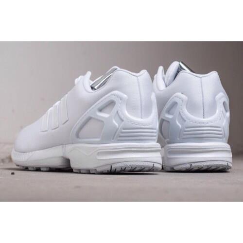 Adidas shoes Flux - White/silver 8