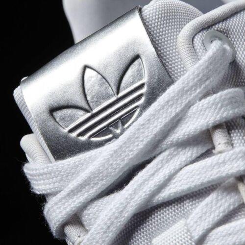 Adidas shoes Flux - White/silver 5