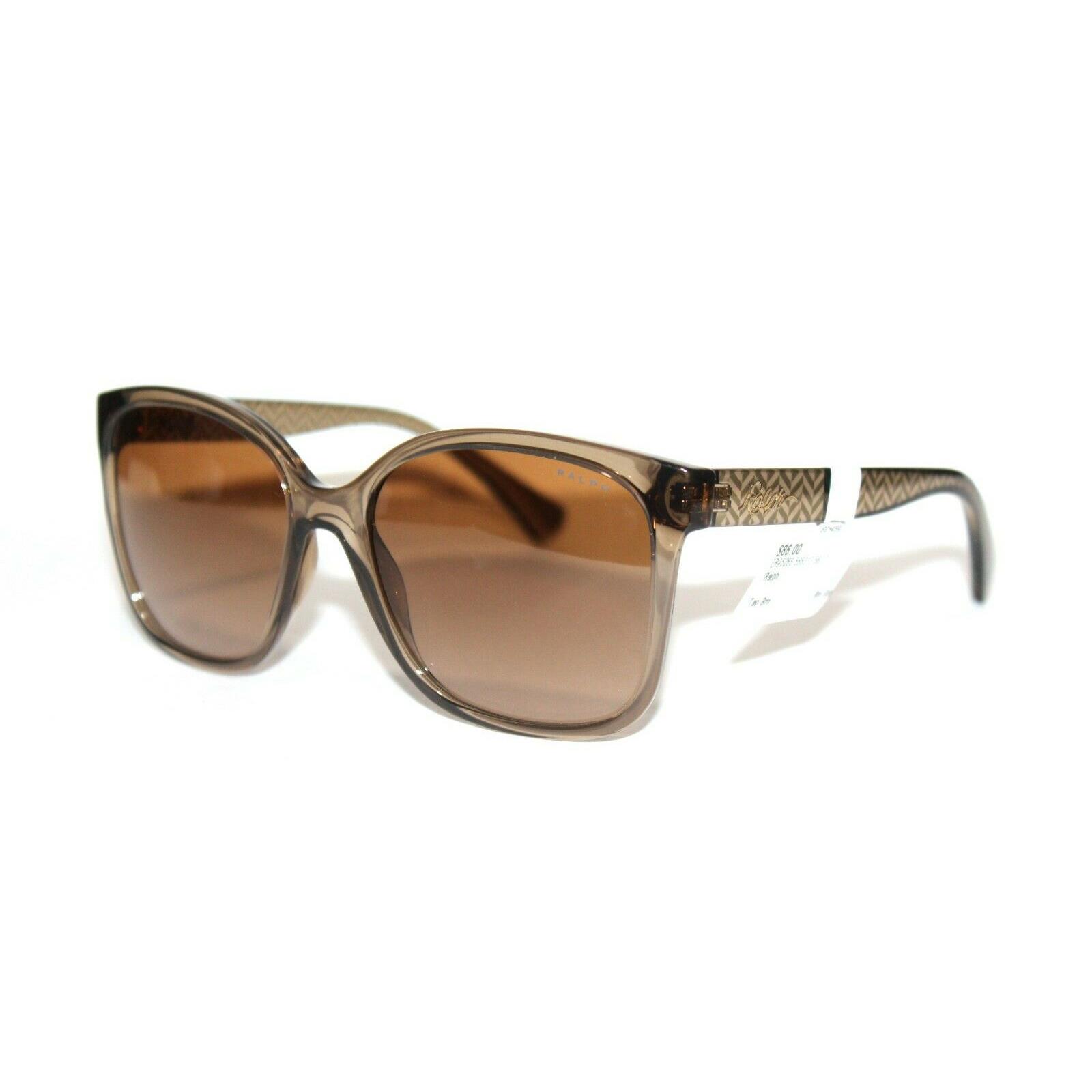 Ralph Lauren RA 5268 5883/13 Brown Gradient Sunglasses 56-17-140 ...