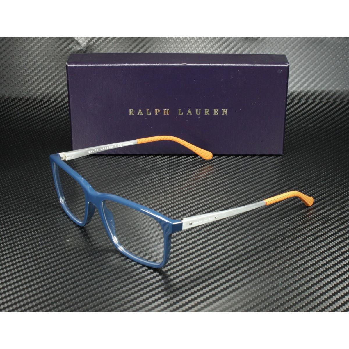 Ralph Lauren RL6133 5465 Blue Demo Lens 54 mm Men`s Eyeglasses