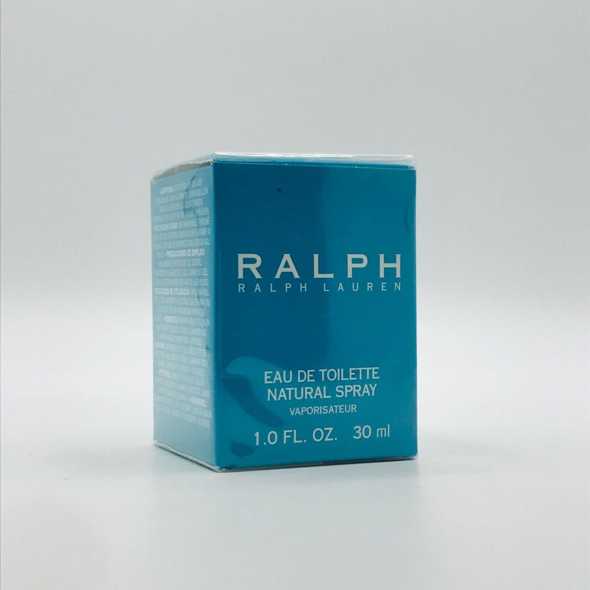 Ralph By Ralph Lauren Women Perfume Edt Spray 1.0 oz