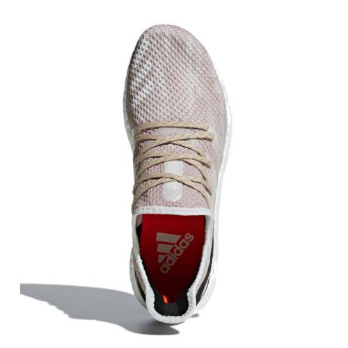 Adidas Women`s AM4PAR Running Shoe Linen/cloud White | 692740012780 - Adidas shoes - Linen | SporTipTop